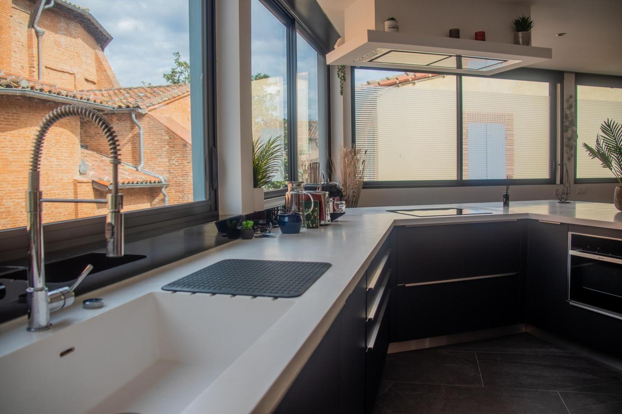 Loft 150 M2 Jacuzzi, Sauna Et Massage Blagnac Exterior foto
